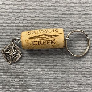 🛍Wine lovers Key chain ~